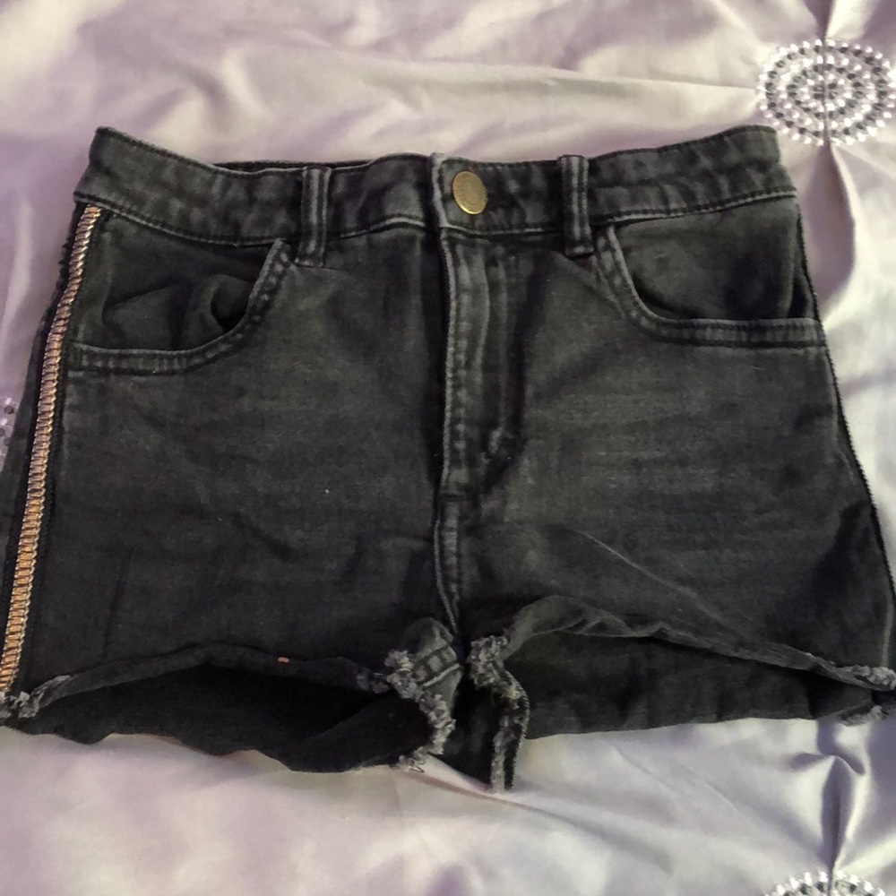 Jeans shorts